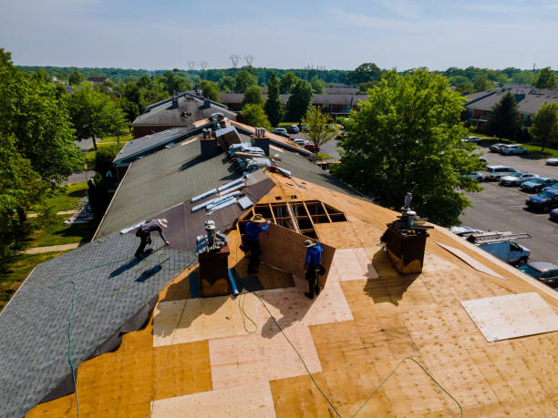 Quick and Trustworthy Emergency Roof Repair Services in Carterville, IL