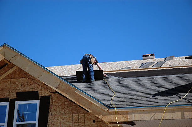Best New Roof Installation  in Cartervle, IL